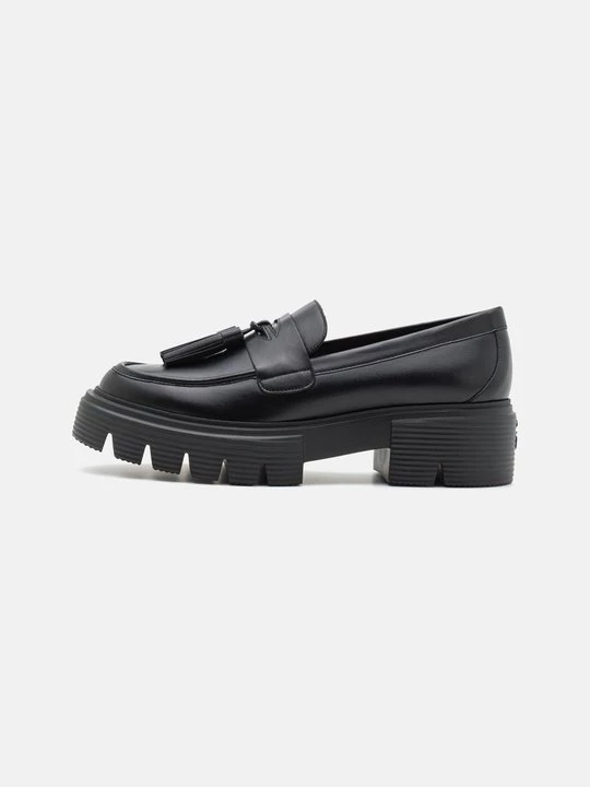 Foto van product Plateaupumps Stuart Weitzman zwart