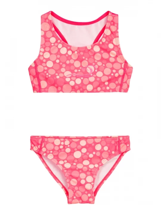 Foto van product PLAYSHOES Badpak framboos / rosé / oudroze