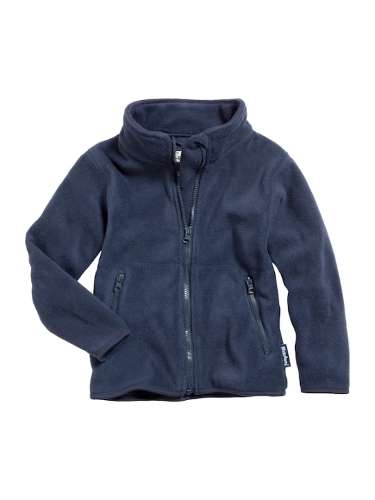 Foto van product PLAYSHOES Fleece jas marine