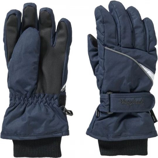 Foto van product PLAYSHOES Handschoenen donkerblauw / zwart