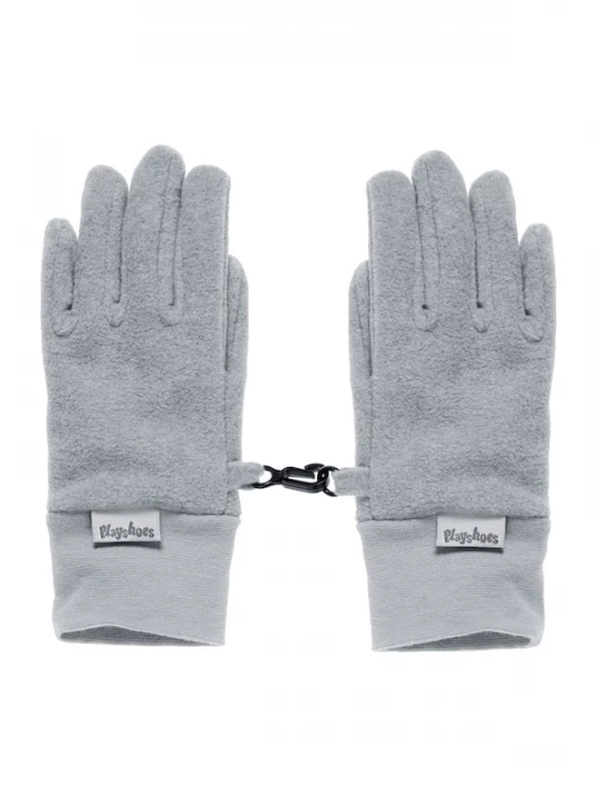 Foto van product PLAYSHOES Handschoenen grijs gemêleerd