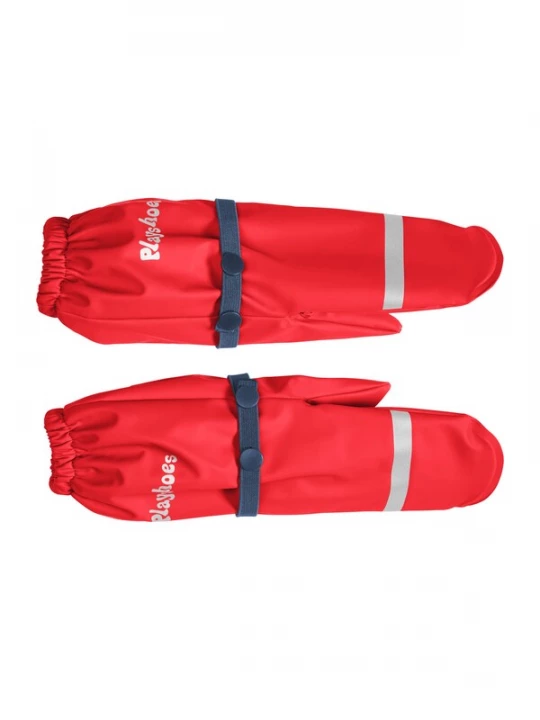 Foto van product PLAYSHOES Handschoenen nachtblauw / rood