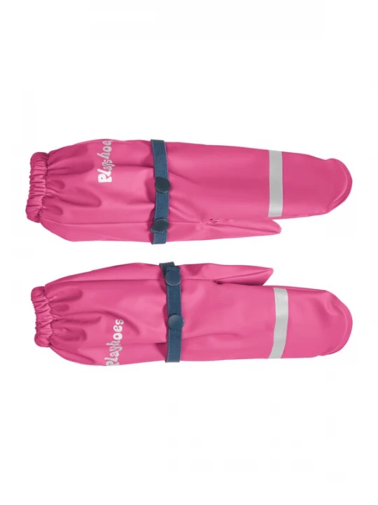 Foto van product PLAYSHOES Handschoenen navy / lichtgrijs / pink