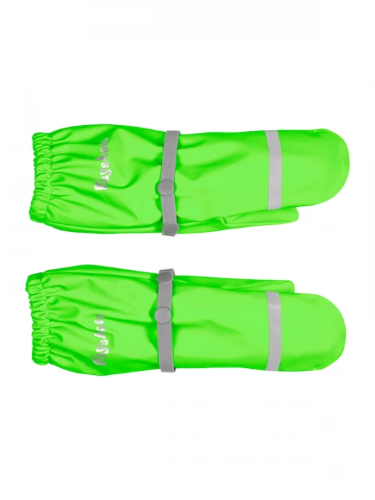 Foto van product PLAYSHOES Handschoenen neongroen