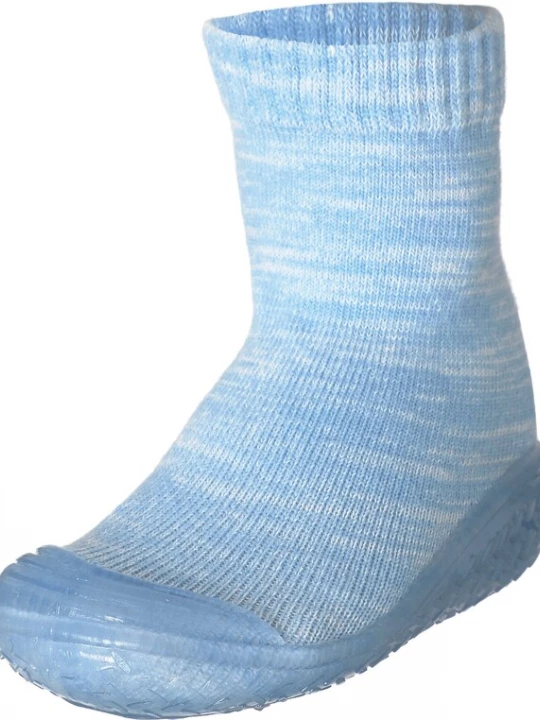 Foto van product PLAYSHOES Huisschoenen lichtblauw