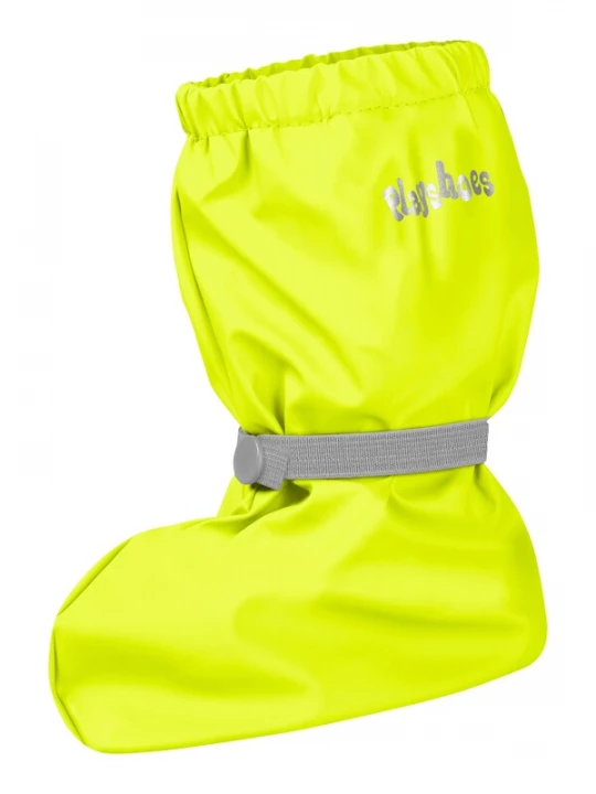 Foto van product PLAYSHOES Laarzen neongeel / grijs
