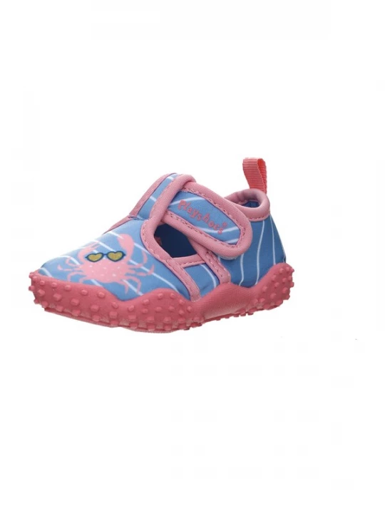 Foto van product PLAYSHOES Sandalen lichtblauw / lichtroze