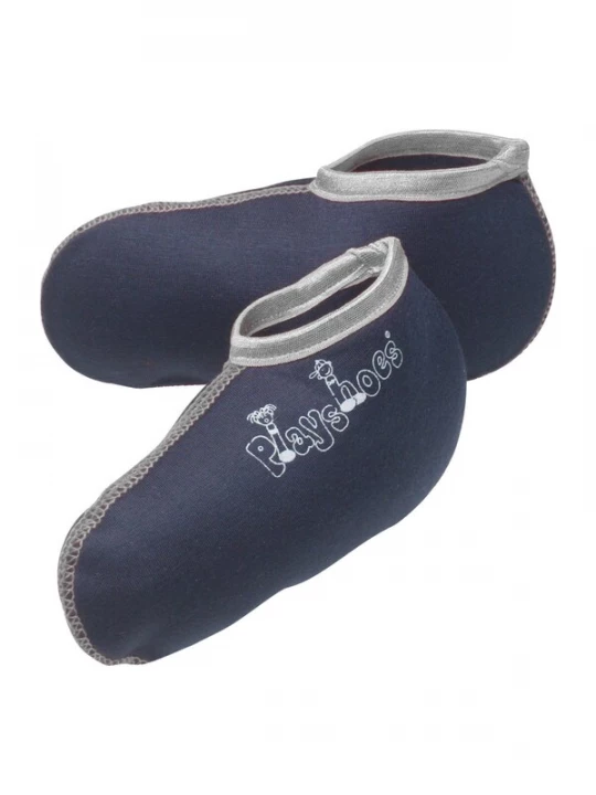 Foto van product PLAYSHOES Sokken marine / grijs