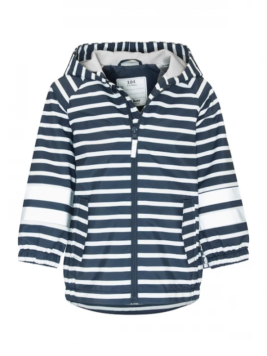 Foto van product PLAYSHOES Tussenjas 'MARITIM' marine / wit