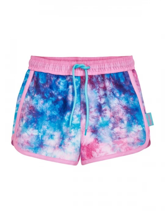 Foto van product PLAYSHOES UV-bescherming azuur / donkerblauw / rosa / wit
