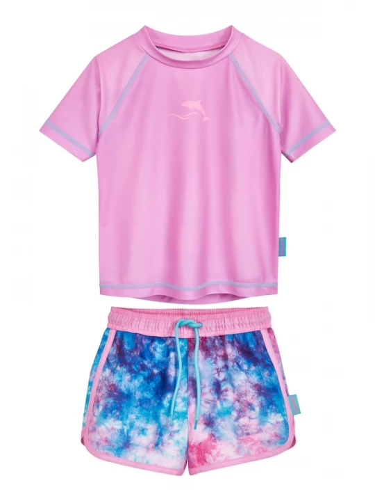 Foto van product PLAYSHOES UV-bescherming blauw / kobaltblauw / orchidee