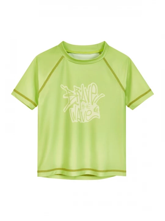 Foto van product PLAYSHOES UV-bescherming groen / offwhite
