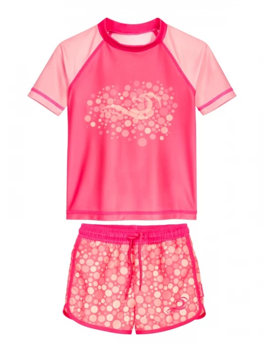 Foto van product PLAYSHOES UV-bescherming koraal / perzik / pastelroze