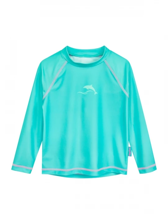 Foto van product PLAYSHOES UV-bescherming turquoise / mintgroen