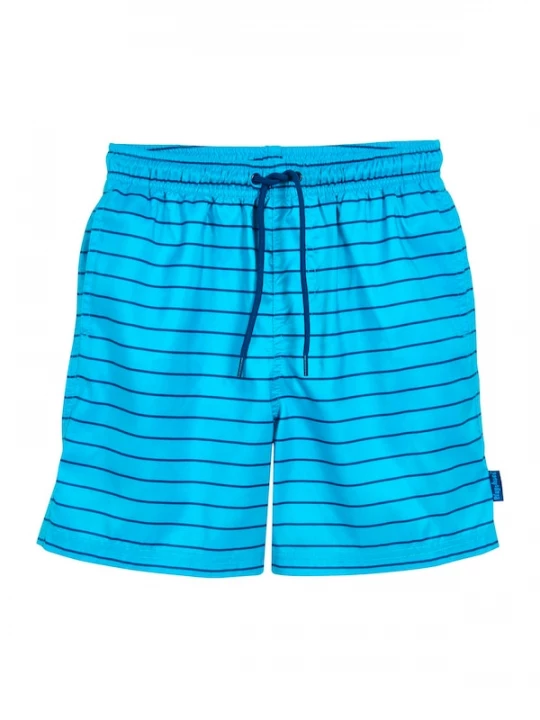 Foto van product PLAYSHOES Zwemshorts aqua / donkerblauw
