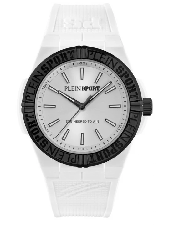 Foto van product Plein Sport Analoog horloge 'Laserstrike' zwart / wit