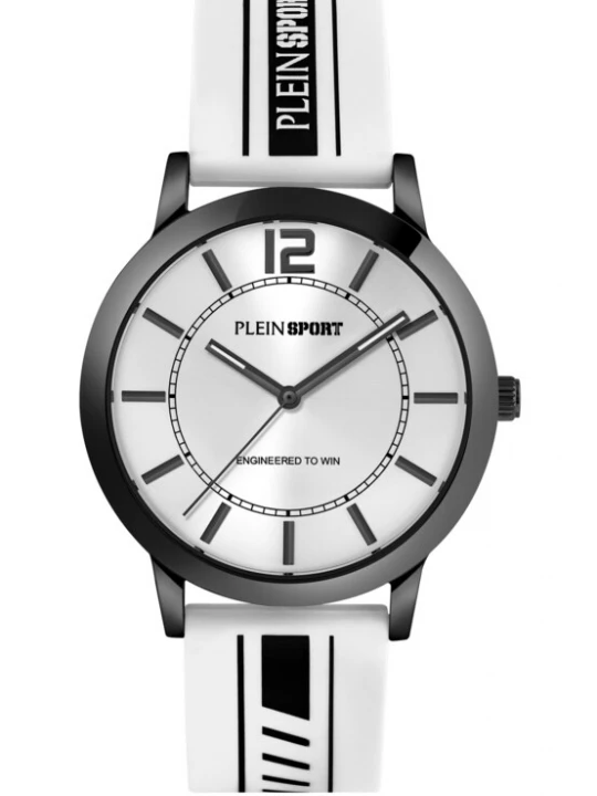 Foto van product Plein Sport Analoog horloge wit