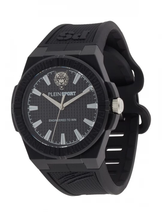 Foto van product Plein Sport Analoog horloge zwart