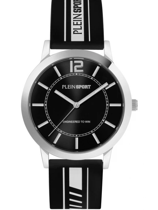 Foto van product Plein Sport Analoog horloge zwart