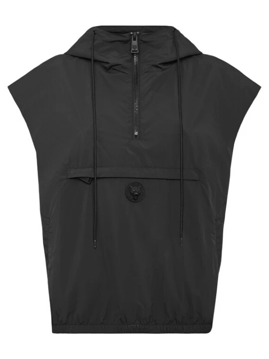 Foto van product Plein Sport Bodywarmer zwart