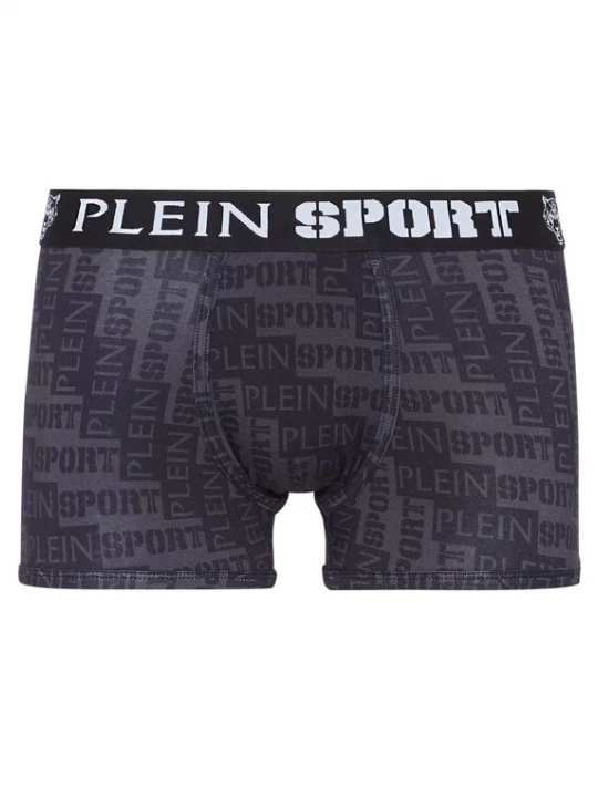 Foto van product Plein Sport Boxershorts zwart / wit