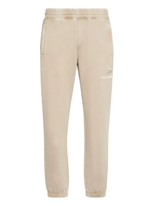 Foto van product Plein Sport Broek beige / wit