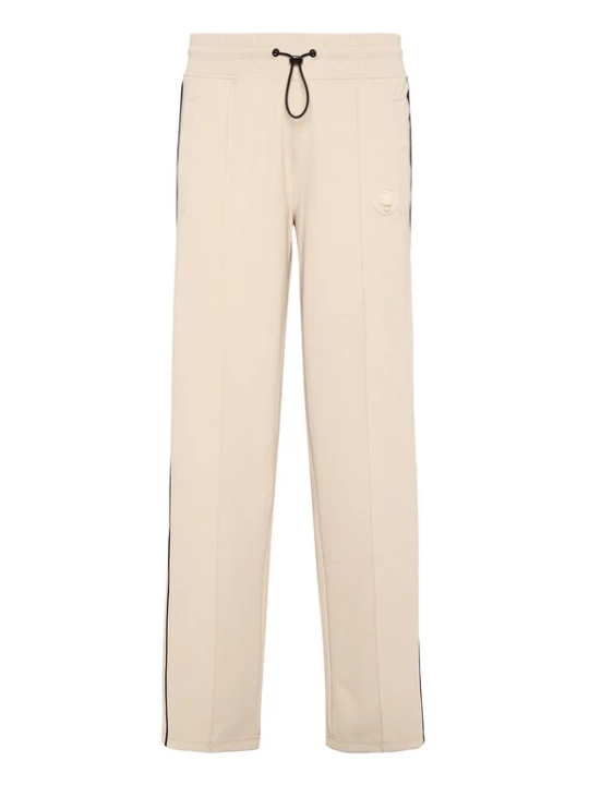Foto van product Plein Sport Broek crème / zwart