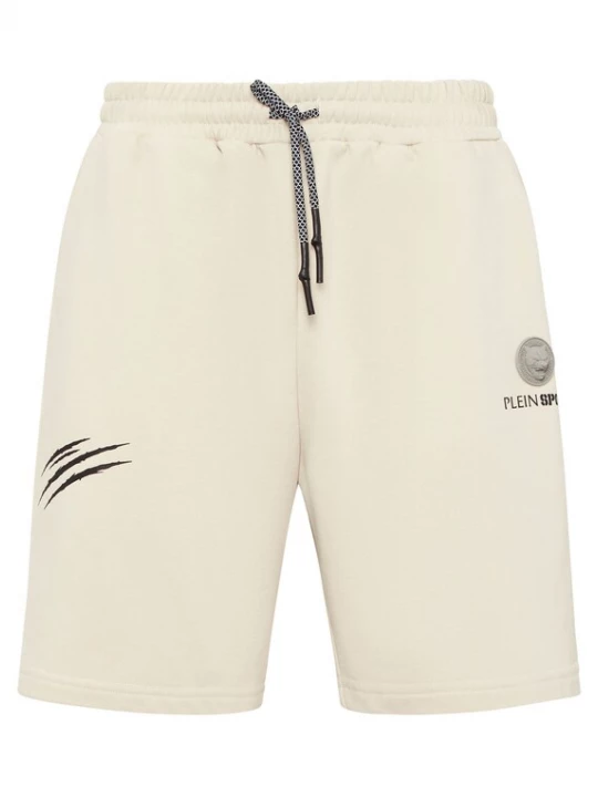 Foto van product Plein Sport Broek 'Scratch' beige
