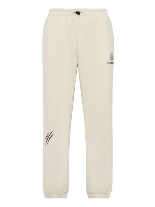 Foto van product Plein Sport Broek 'Scratch' beige
