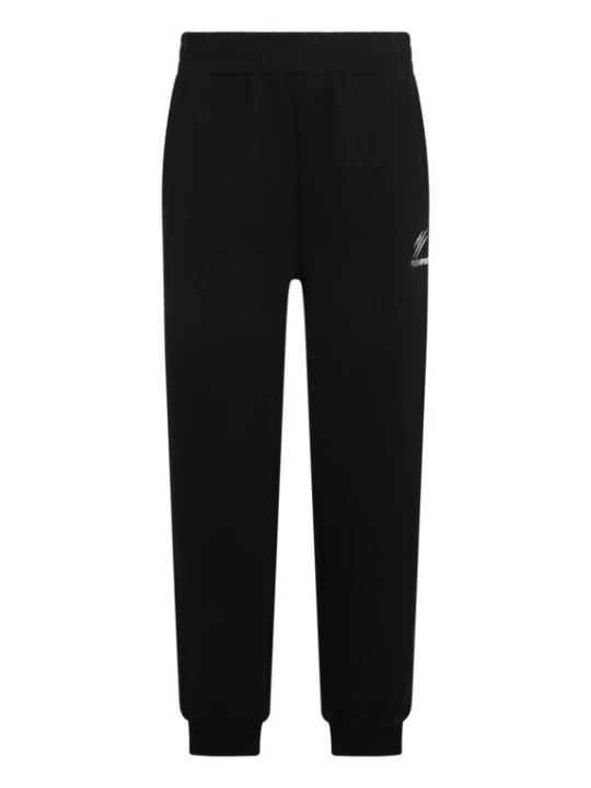 Foto van product Plein Sport Broek zwart / wit