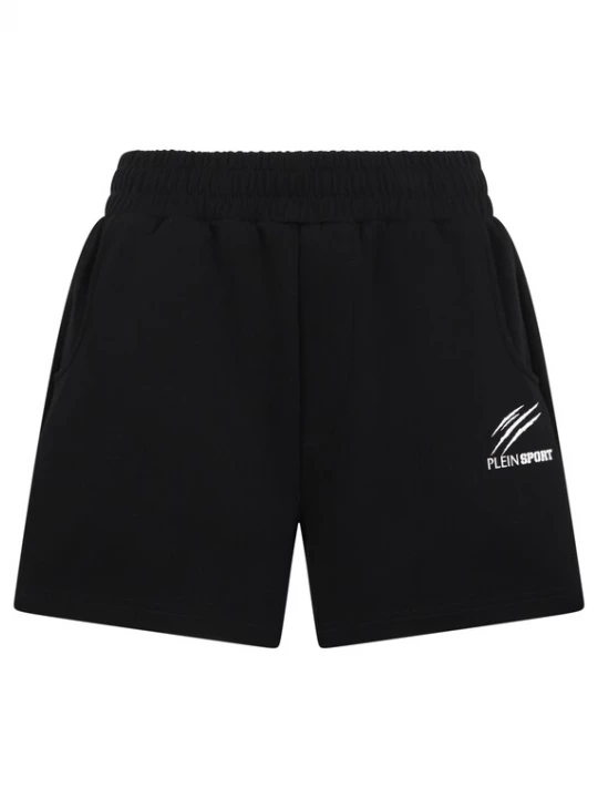 Foto van product Plein Sport Broek zwart / wit