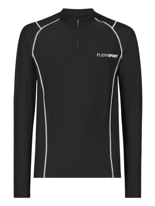 Foto van product Plein Sport Functioneel shirt 'Scratch' zwart / wit