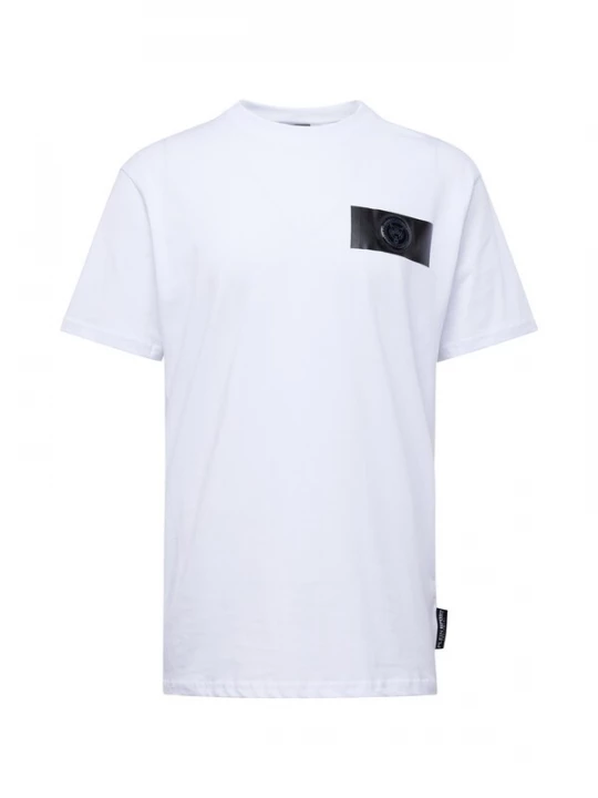 Foto van product Plein Sport Functioneel shirt zwart / wit