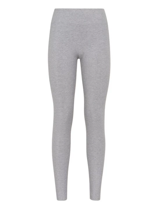 Foto van product Plein Sport Leggings 'Glitter' zilver