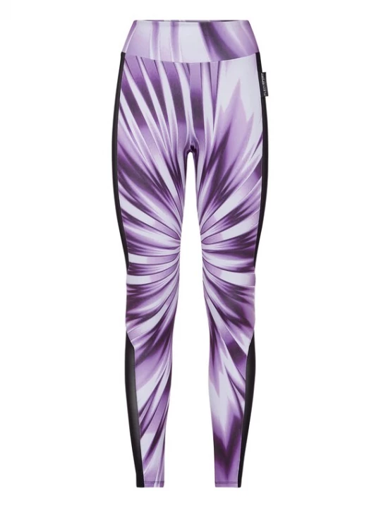 Foto van product Plein Sport Leggings lila / wit