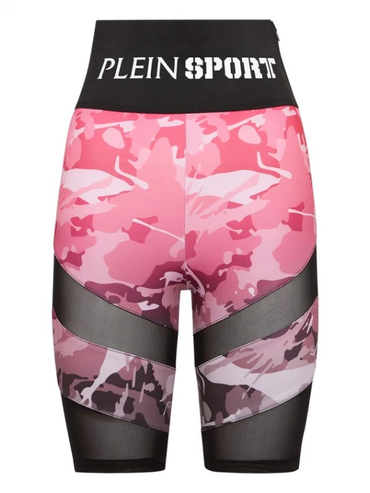 Foto van product Plein Sport Leggings pink / oudroze / lichtroze / donkerroze / zwart / offwhite