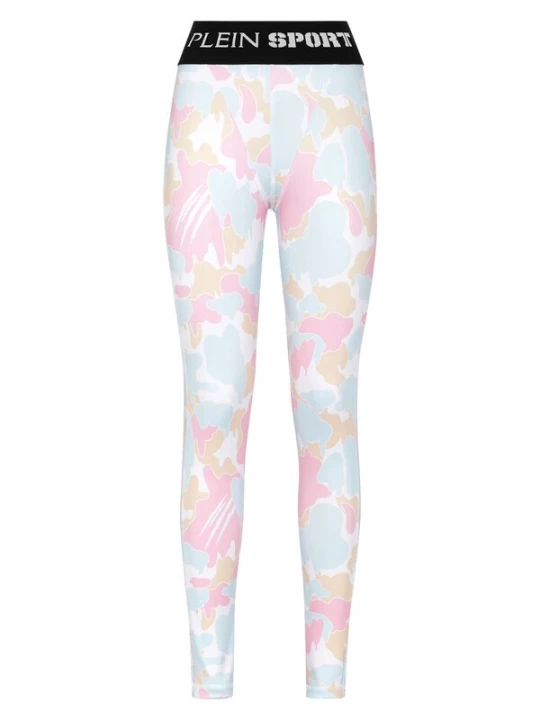 Foto van product Plein Sport Leggings rosa