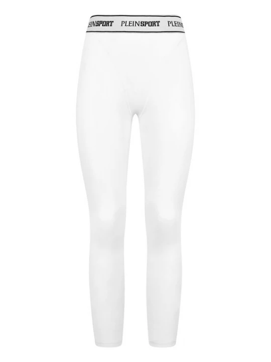 Foto van product Plein Sport Leggings wit