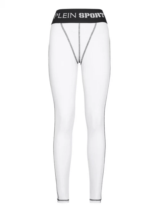 Foto van product Plein Sport Leggings zwart / wit