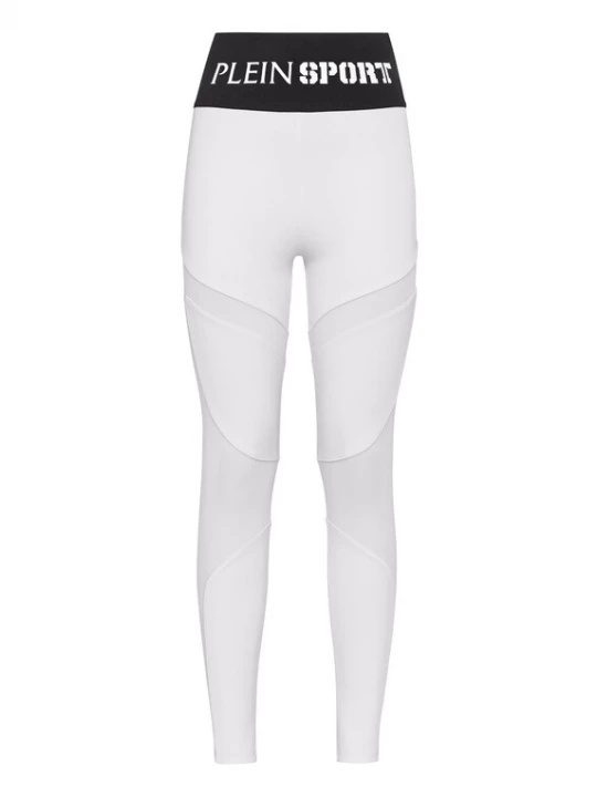 Foto van product Plein Sport Leggings zwart / wit