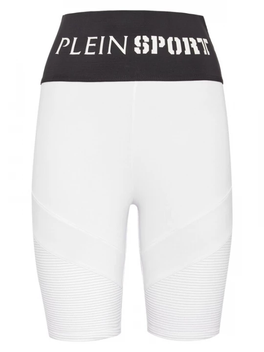 Foto van product Plein Sport Leggings zwart / wit