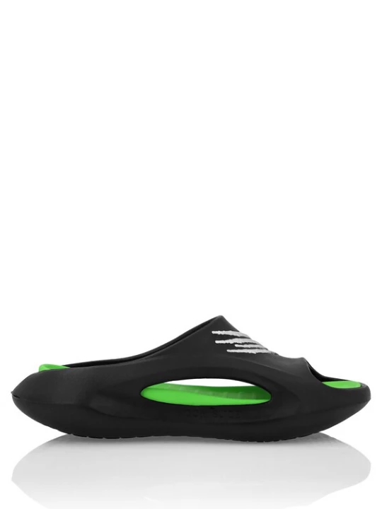 Foto van product Plein Sport Muiltjes zwart / wit