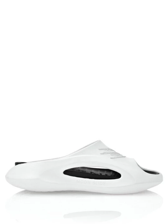 Foto van product Plein Sport Muiltjes zwart / zilver / wit