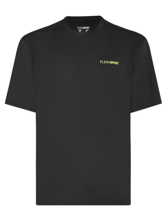 Foto van product Plein Sport Shirt appel / zwart