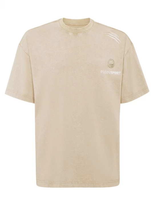 Foto van product Plein Sport Shirt beige / crème