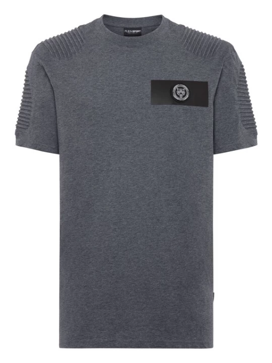 Foto van product Plein Sport Shirt grijs / zwart