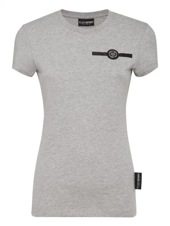Foto van product Plein Sport Shirt grijs / zwart