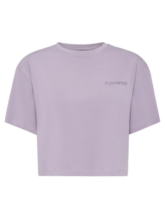 Foto van product Plein Sport Shirt 'Scratch' mauve