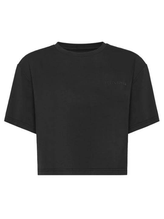 Foto van product Plein Sport Shirt 'Scratch' zwart