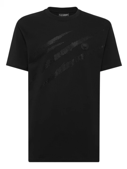 Foto van product Plein Sport Shirt 'Scratch' zwart